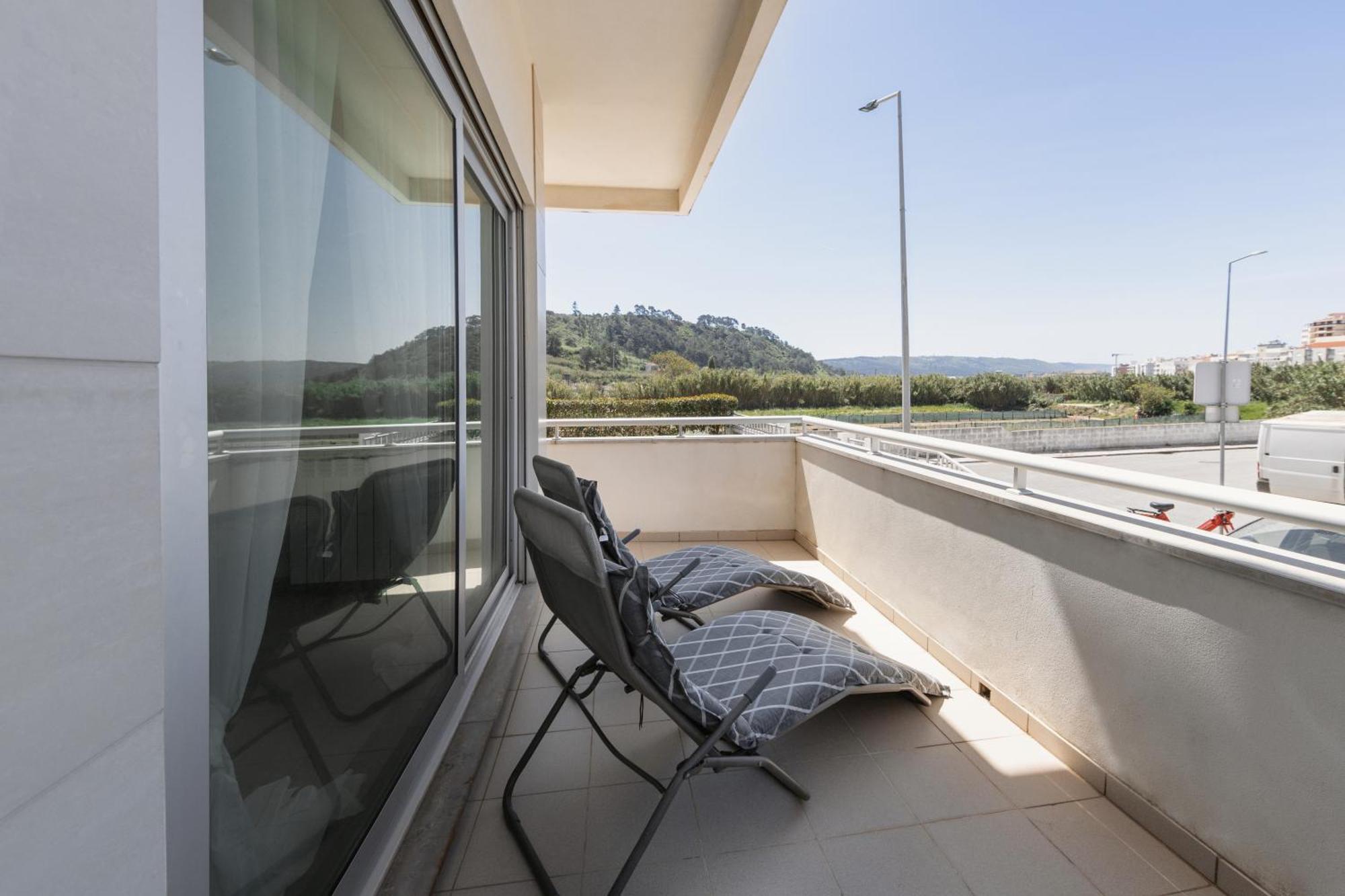 Nazare Beach House 外观 照片