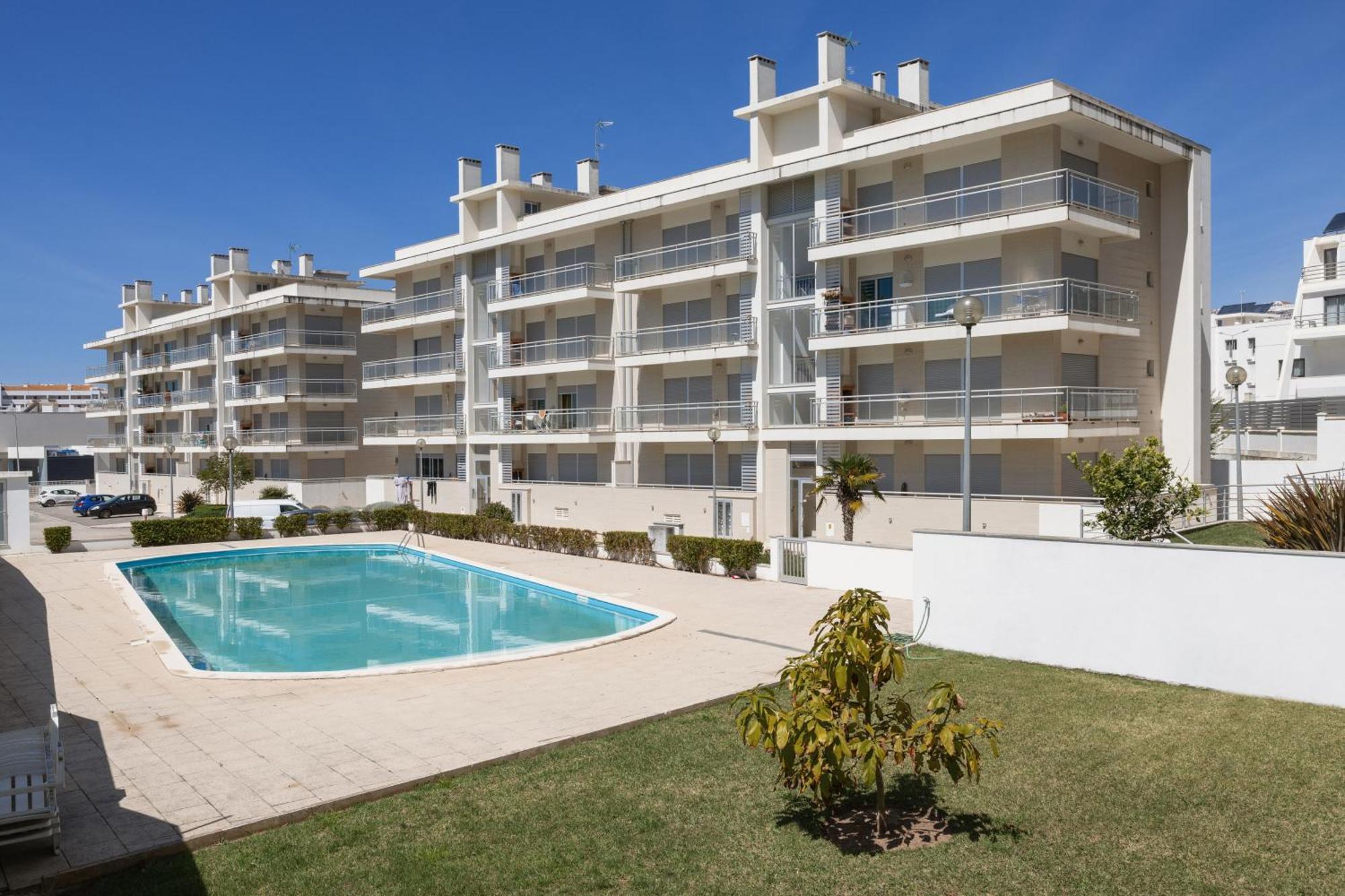 Nazare Beach House 外观 照片
