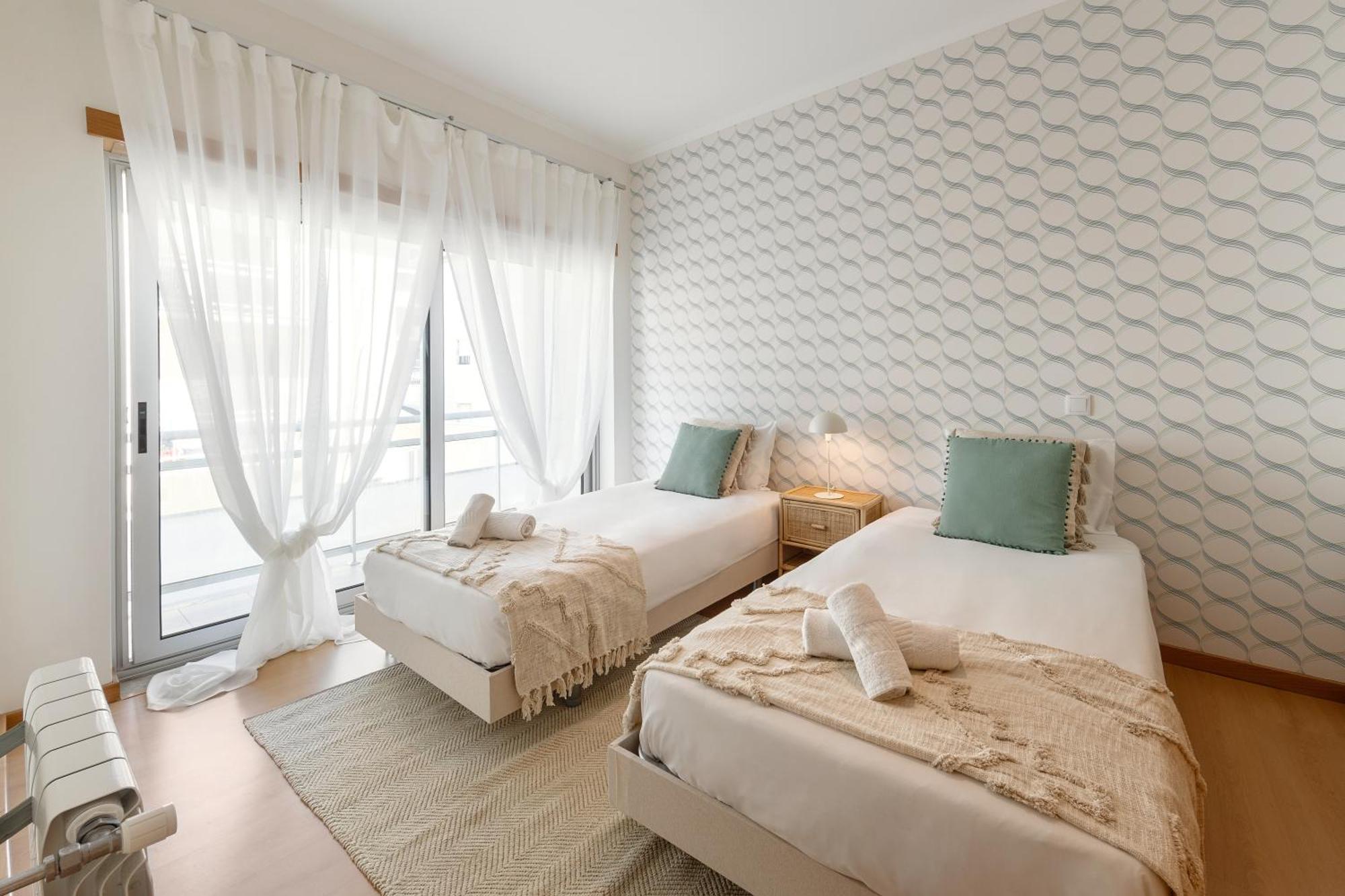 Nazare Beach House 外观 照片
